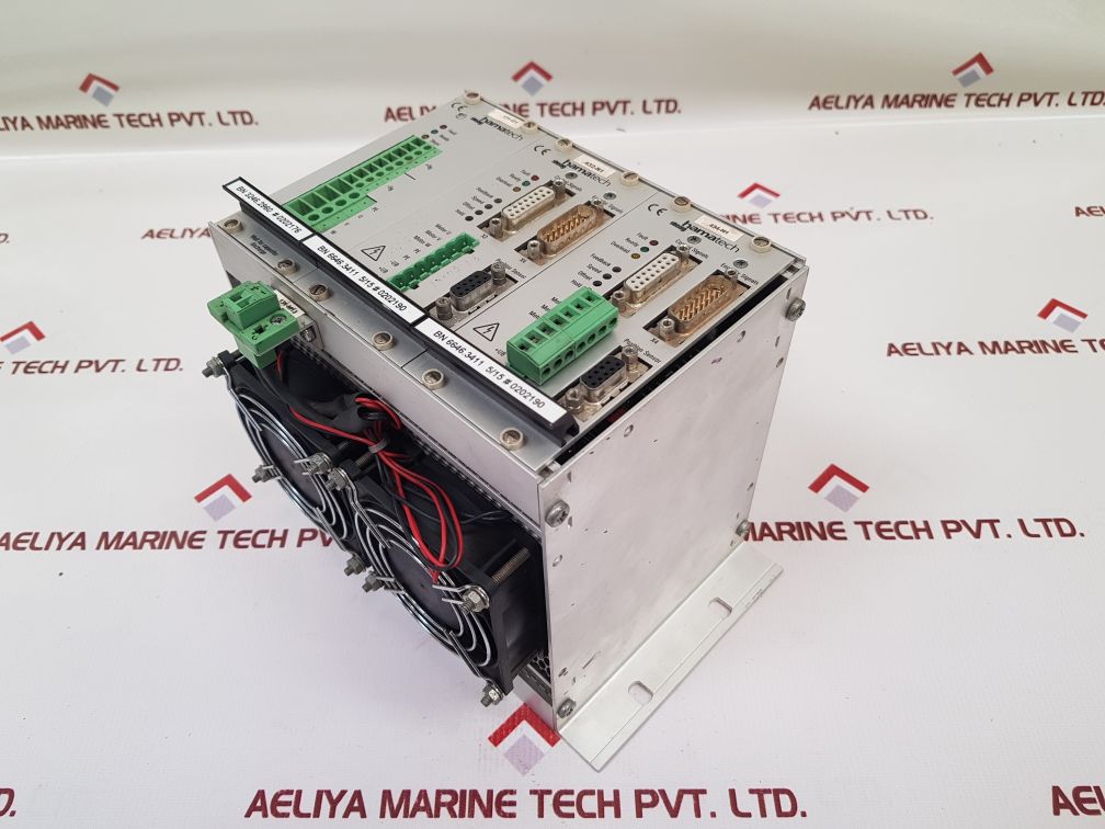 Steag hamatech 0202190 motion controller 