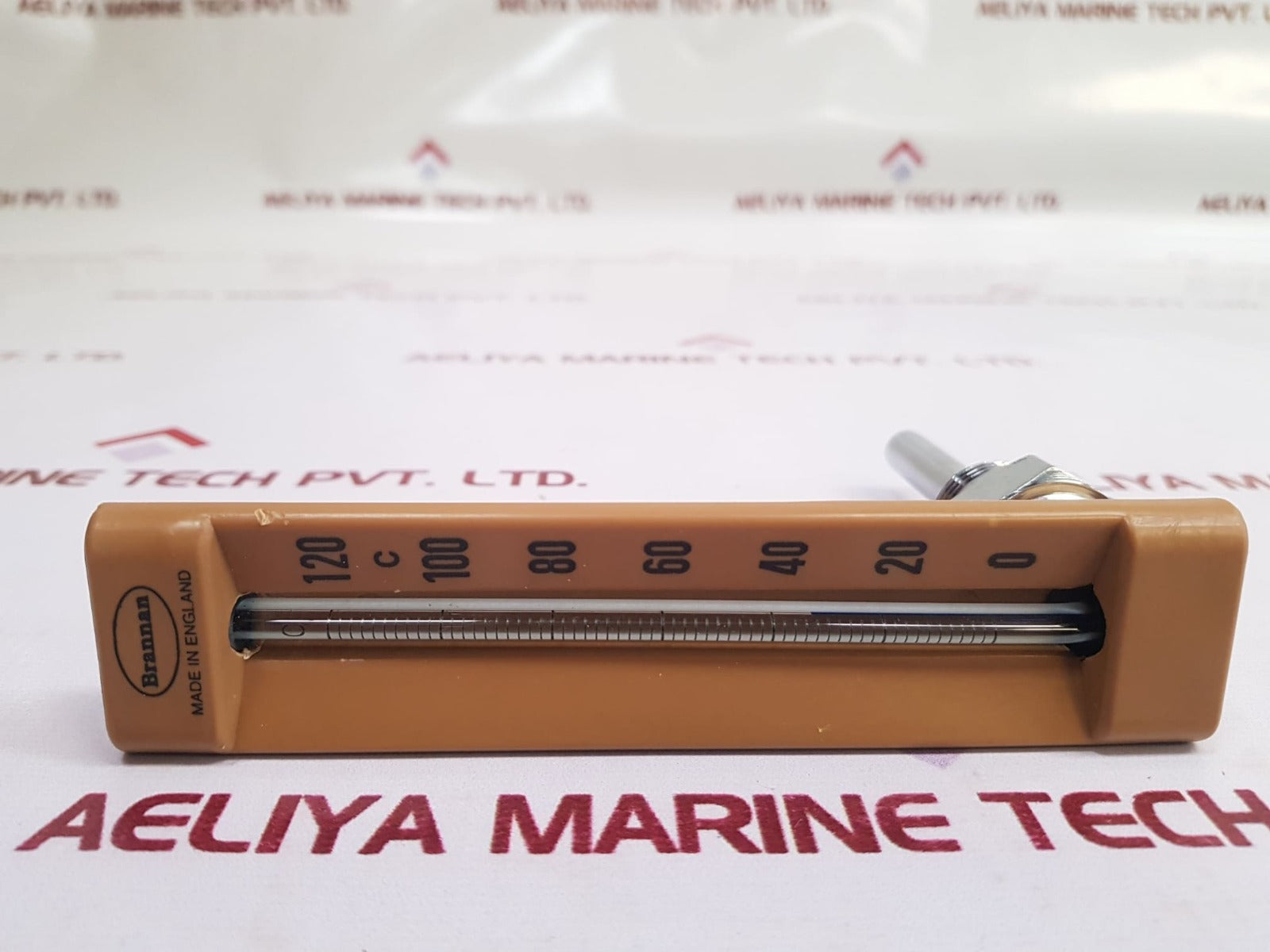 Brannan 0 To 120 C Thermometer