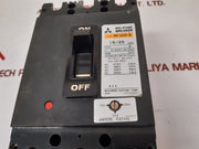 Mitsubishi Nf100-s No-fuse Breaker 15/25 Amp