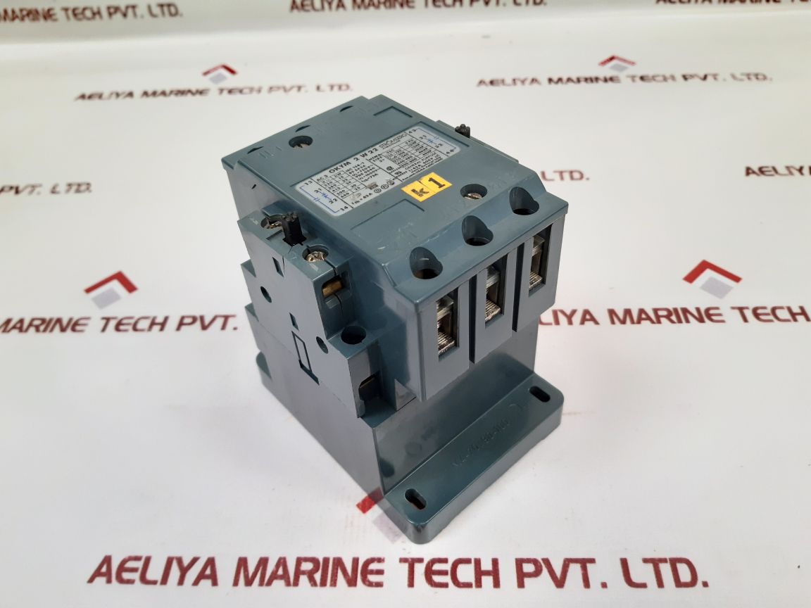 Stromberg Okym 2 W22 Contactor