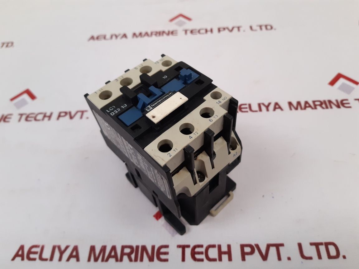 Telemecanique Lc1 D32 10 Contactor
