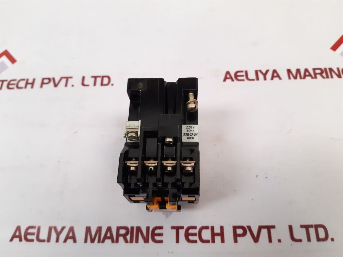 Telemecanique Ca2-dn122 Contactor 220V 50Hz 220-240V 60Hz