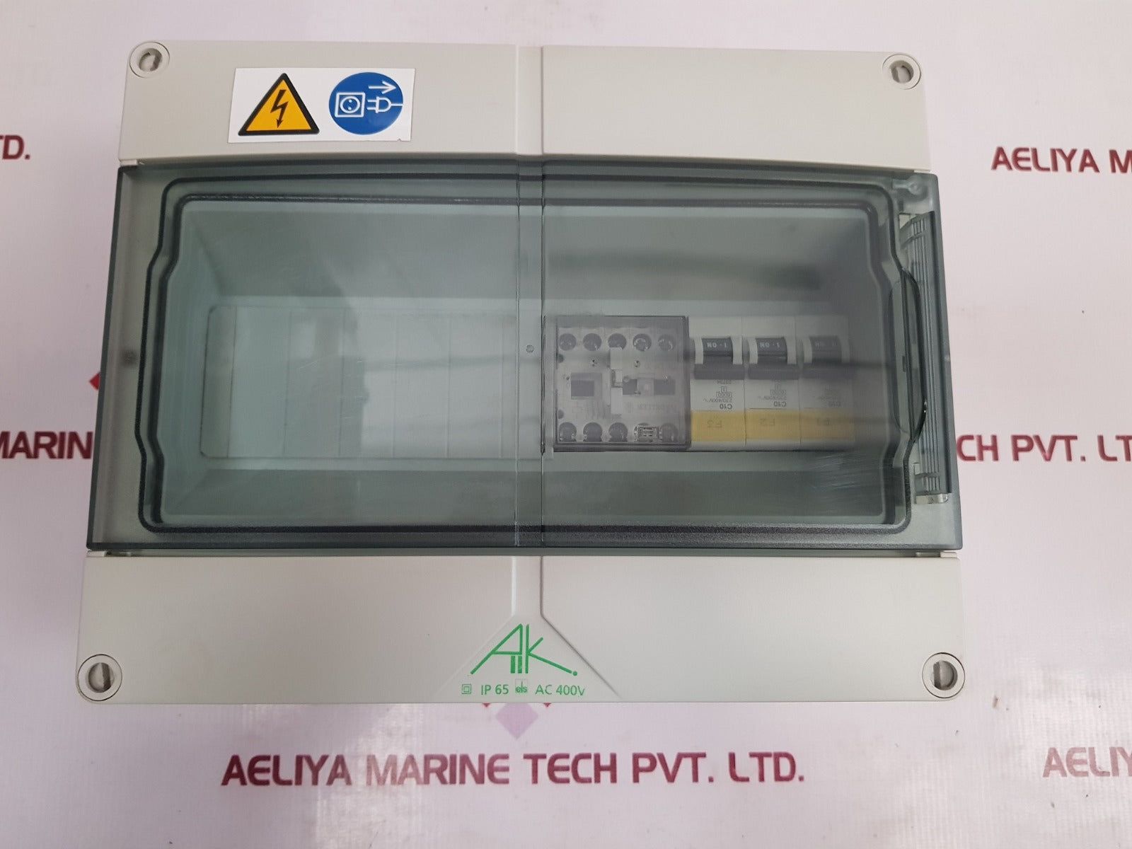 Ak Els Ip65 Ac400V Switch Box