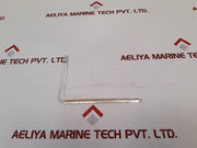 Set of 7x 292b 0+600Â°c/63 din16186b thermometer