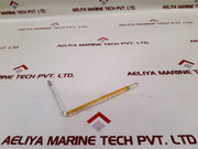 Set of 7x 292b 0+600Â°c/63 din16186b thermometer