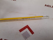 Set of 7x 292b 0+600Â°c/63 din16186b thermometer