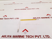 Set of 7x 292b 0+600Â°c/63 din16186b thermometer