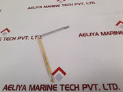 Set of 7x 292b 0+600Â°c/63 din16186b thermometer