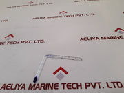 Set Of 8X 175B 0+200Â°C/40 Din16182B Thermometer