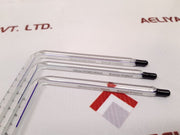 Set of 8X Brannan 150mmx0/160cx63mm thermometer