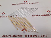 Set Of 8X Din16186B 0+600°C/100 Thermometer