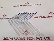 Set Of 8X Brannan 150Mm×0/120C×63Mm Thermometer