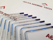 Set Of 8X Brannan 150MmÃ—0/120CÃ—63Mm Thermometer