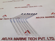 Set Of 7X Brannan 150Mm×0/200C×63Mm Thermometer