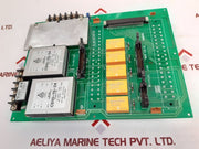 Nabco Tb-501-01A Pcb Card 887 72741738