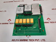 Nabco Tb-501-01A Pcb Card 887 72741738