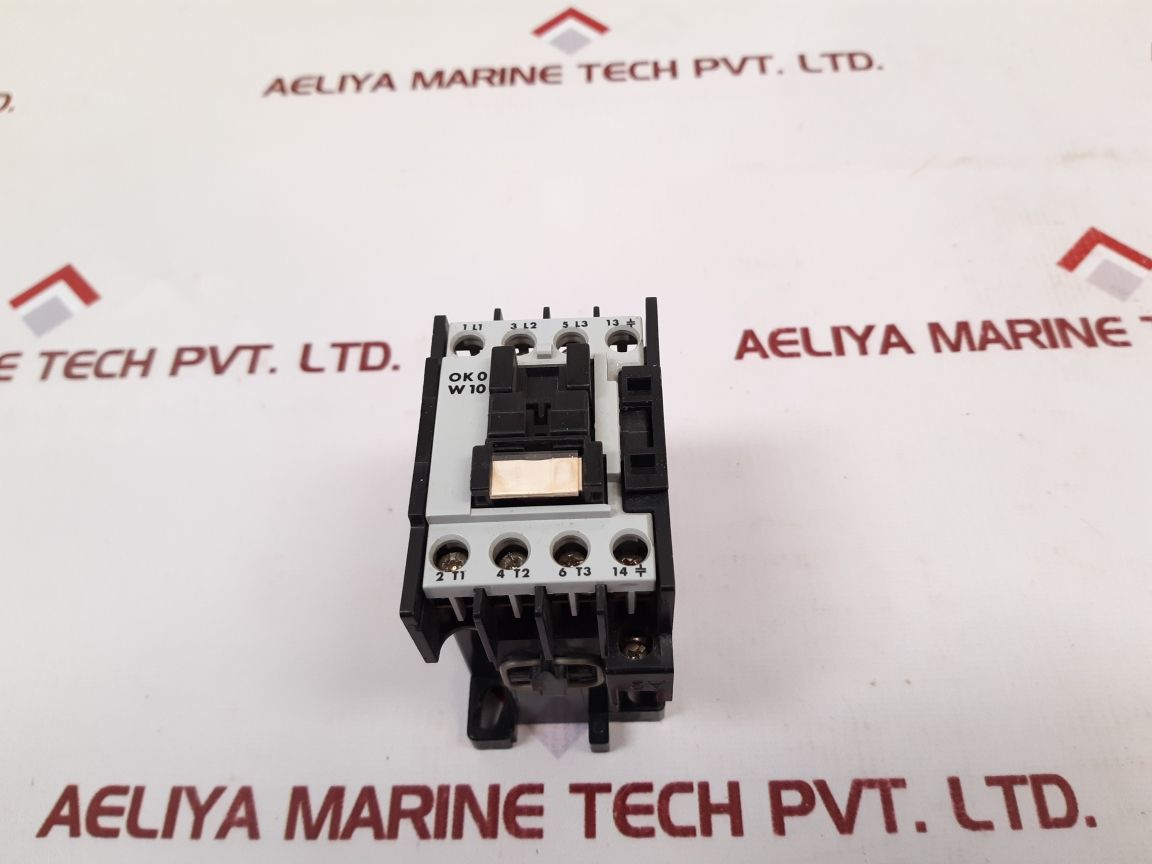 Stromberg Ok 0 W 10 Contactor 220V 50Hz 220...240V 60 Hz