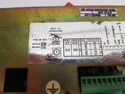 Stn Bat 416 B Signal Fire Alarm Control Display 271135586 24V