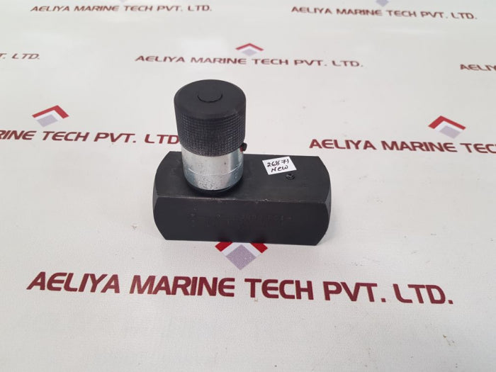Parker f1200s-11hb  flow control valve