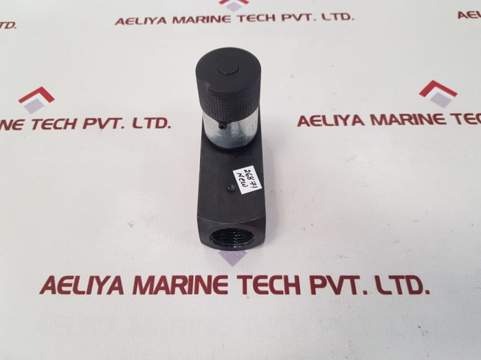 Parker f1200s-11hb  flow control valve