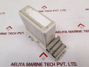 Abb Di810 Digital Input Module With Termination Unit