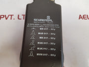 Schmersal Mvh 017-22Y Limit Switch
