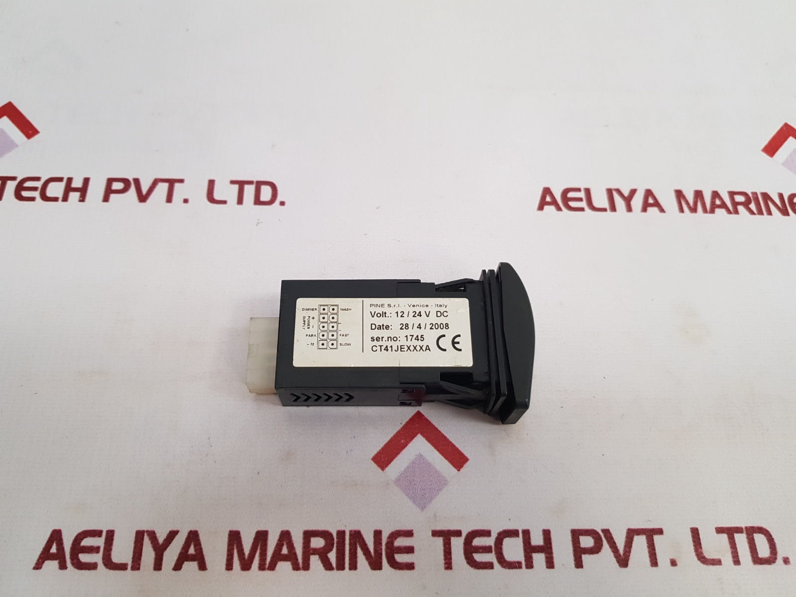 Pine Ct41Jexxxa Wiper Control Switch