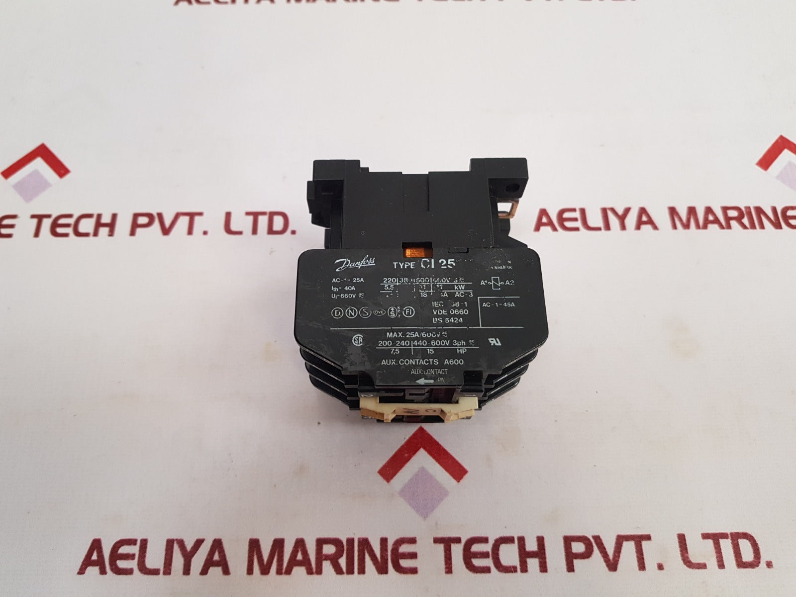 Danfoss Ci 25 Contactor