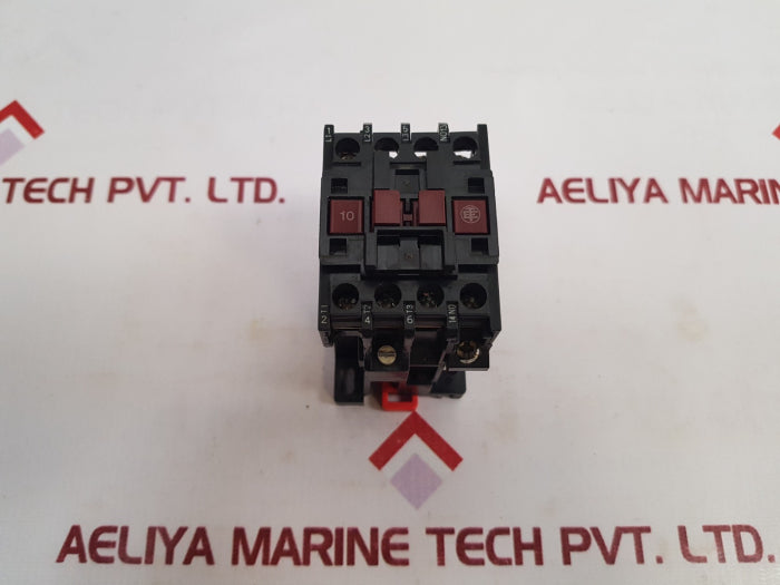 Telemecanique Lc1-d123 Contactor 660 V