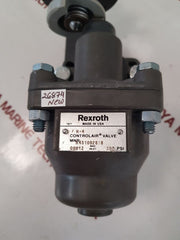 Rexroth h-4 controlair valve r431002818 