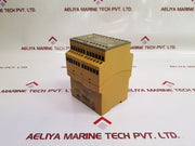 Pilz Pnoz 10 24Vdc 6N/O 4N/C Safety Relay
