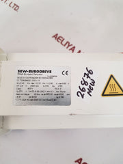 Sew-eurodrive Waf30 Cmp50M/Bp/Ky/Rh1M/Sb1 Servo Motor With Plug Connector