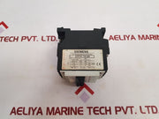 Siemens 3Tf31 10-0A Contactor Used