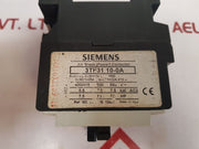 Siemens 3Tf31 10-0A Contactor Used