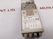 Amra Okba-p2 Plug-in Time Relay