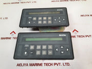 Stn Bat 416 B Signal Fire Alarm Control Display