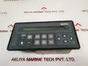 Stn Bat 416 B Signal Fire Alarm Control Display