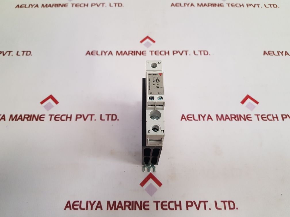 Carlo Gavazzi Rgc1A23A30Kke Rg Solid State Switch