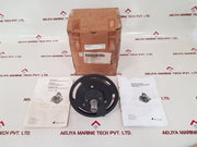 Camille bauer wt707-144d a250 kinax wt707 transmitter