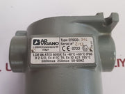 Efsco-316 Command And Control Switch