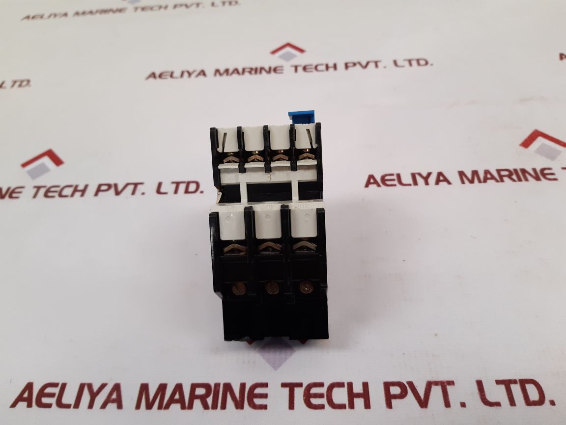 Abb T25 Du Overload Relay