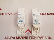 Set of 6X Elt ac1 2/24-b2-sc magnetic ballast switch