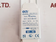 Set of 6X Elt ac1 2/24-b2-sc magnetic ballast switch