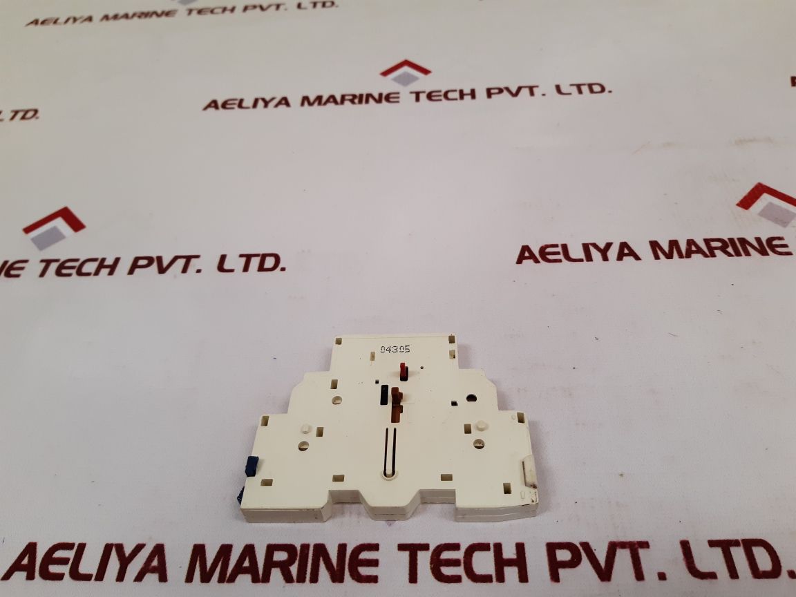 Schneider Electric Gvad1010 Auxiliary Contact