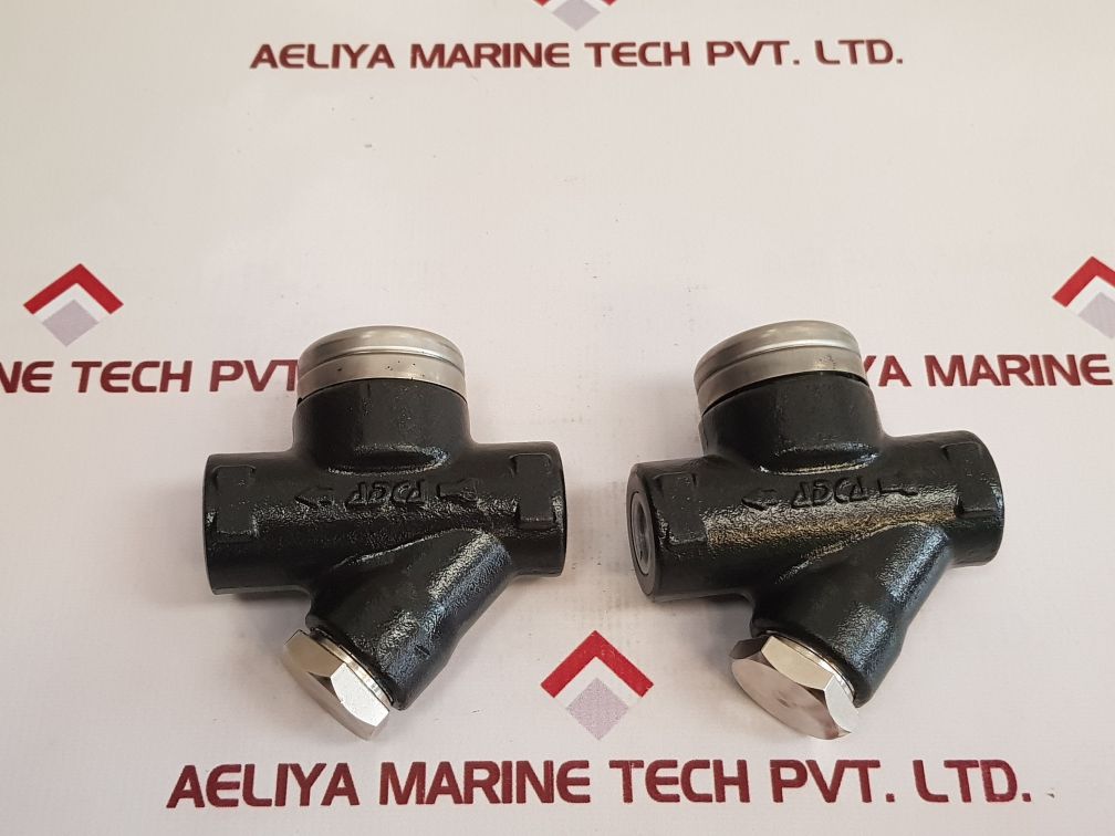Adca Dt46 Thermodynamic Steam Trap