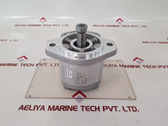 Casappa plp20.6,3s0- hydraulic motor 