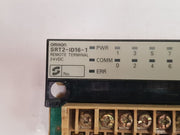 Omron Srt2-id16-1 Remote Terminal