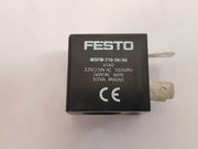 Festo Msfw-230-50/60 Solenoid Coil New