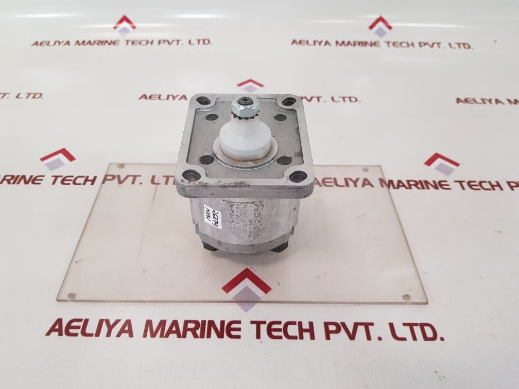 Casappa plp10.2,5d0 hydraulic gear pump