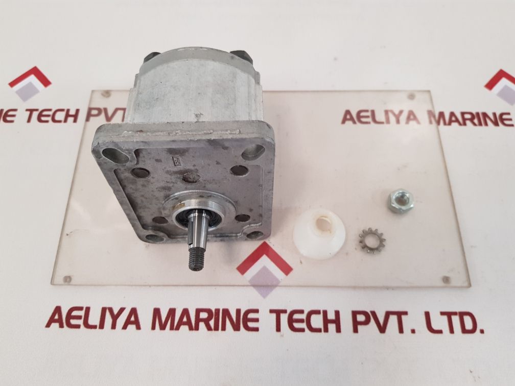 Casappa plp10.2,5d0 hydraulic gear pump